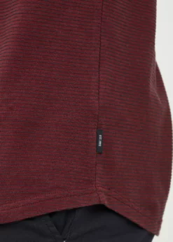 Indicode Jeans IDMORLER - T-shirt Z Nadrukiem - Bordeaux | Odzież Męska -Indicode Jeans Sklep c9982ef52410465e9feec10c723aa820 scaled