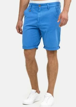 Indicode Jeans CASUAL FIT - Szorty męskie Lightblue - Wygoda i styl 9 Indicode Jeans CASUAL FIT - Szorty męskie Lightblue - Wygoda i styl -Indicode Jeans Sklep c9f7366f4739407fa807d7da83318ecd scaled