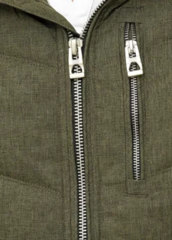 Indicode Jeans CIRCUS - Kurtka Zimowa - Army - Kurtki Męskie - Odzież Zimowa -Indicode Jeans Sklep ca5077bb3fbf42be924afbad6d15217a