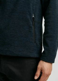 Indicode Jeans IDWIMORT - Bluza Z Polaru - Navy Mix | Bluzy Męskie -Indicode Jeans Sklep cb5b06a465a341448906c87754aca377 scaled