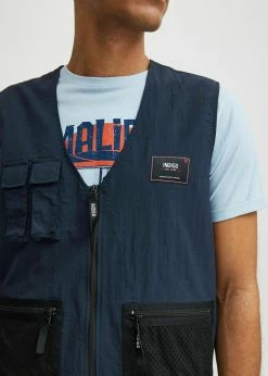 Indicode Jeans IDPIET - Kamizelka - Navy | Kurtki Męskie | Odzież -Indicode Jeans Sklep cbe1a4a73cb84c6dbd03fd54b9a08fc8 scaled