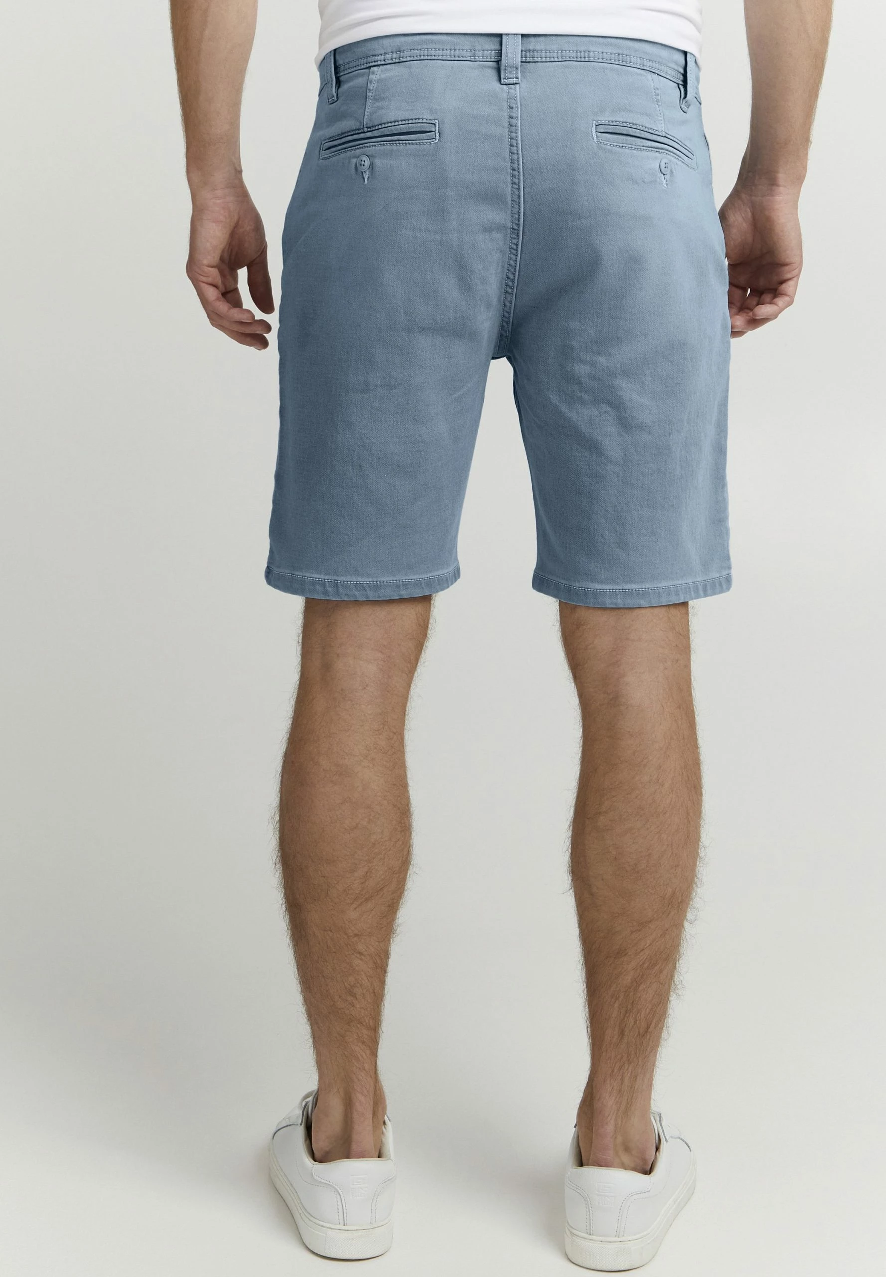 Indicode Jeans IDGODO - Szorty Jeansowe - Dim Blue | Wysoka Jakość | Odzież Męska 3 Indicode Jeans IDGODO - Szorty Jeansowe - Dim Blue | Wysoka Jakość | Odzież Męska - obrazek 3