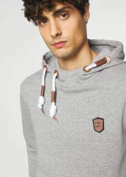 Indicode Jeans NEVILLY - Bluza Z Kapturem - Light Grey Mix | Bluzy/Odzież 9 Indicode Jeans NEVILLY - Bluza Z Kapturem - Light Grey Mix | Bluzy/Odzież -Indicode Jeans Sklep cc2e44514433440bb85bb2a4301dbac3 scaled