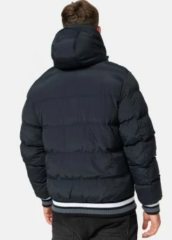 Kurtka Przejściowa MARLON - Indicode Jeans - Czarna -Indicode Jeans Sklep ccab4bf1e6de47348e7f476bbdabee5f scaled