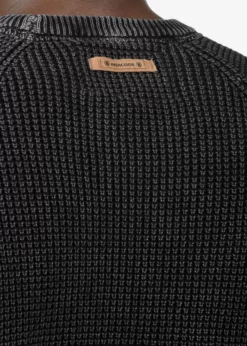 Indicode Jeans IDROCKFORD - Sweter - Czarny | Elegancki i Wygodny 8 Indicode Jeans IDROCKFORD - Sweter - Czarny | Elegancki i Wygodny -Indicode Jeans Sklep ccf5b876635145e89e461d12d7091611 scaled