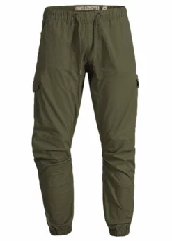 Indicode Jeans LEVI - Bojówki - Army - Spodnie Męskie - Odzież 12 Indicode Jeans LEVI - Bojówki - Army - Spodnie Męskie - Odzież -Indicode Jeans Sklep cdad5871a0fc45418b15a2630e726fb8 scaled