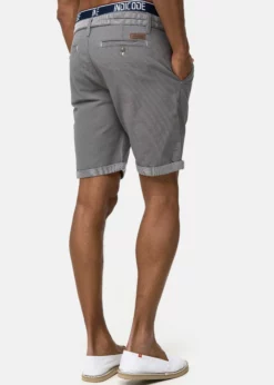 Indicode Jeans Szorty Męskie - Ciemny Szary | Wygoda i Styl 9 Indicode Jeans Szorty Męskie - Ciemny Szary | Wygoda i Styl -Indicode Jeans Sklep ce4a35b761d84961b2d4d9c13bafa820 scaled