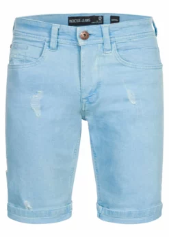 Indicode Jeans Szorty Jeansowe Blue Wave - Męskie Szorty Denimowe 9 Indicode Jeans Szorty Jeansowe Blue Wave - Męskie Szorty Denimowe -Indicode Jeans Sklep ce4bb7933ac64c7da8400c38b03490db scaled