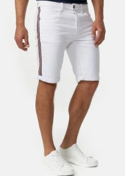 Indicode Jeans Szorty Jeansowe - Off-white | Odzież/Promocje -Indicode Jeans Sklep cec586b865fe4d8da9a1f6b3ec933a12 scaled