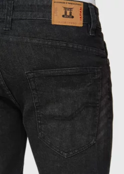 Indicode Jeans ROBERTS - Szorty Jeansowe - Czarny | Wysoka jakość | Odzież męska -Indicode Jeans Sklep cf5114fccf1a4e238b871bc1d50ca57d scaled
