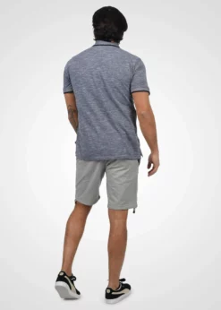 Indicode Jeans IDMOSES - Szorty - Jasny Szary | Wysoka Jakość | Modne Szorty Męskie -Indicode Jeans Sklep cfd65d850b9e44f3ba32e1217a3e4061 scaled