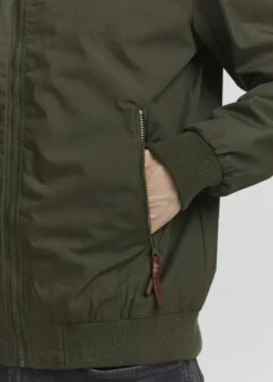 Indicode Jeans IDKLOPPO - Kurtka Przejściowa Army | Kurtki Męskie -Indicode Jeans Sklep cffc4b22a2ea43e39dd7ce02ebfec52e scaled