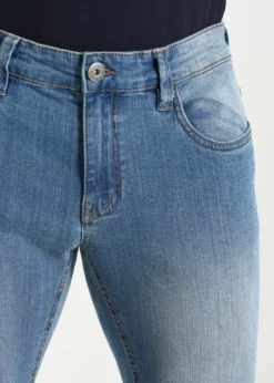 Indicode Jeans PITTSBURG - Jeansy Slim Fit - Blue Wash | Modne Męskie Spodnie -Indicode Jeans Sklep d0069df97f6e440faf6ab1e669d97771