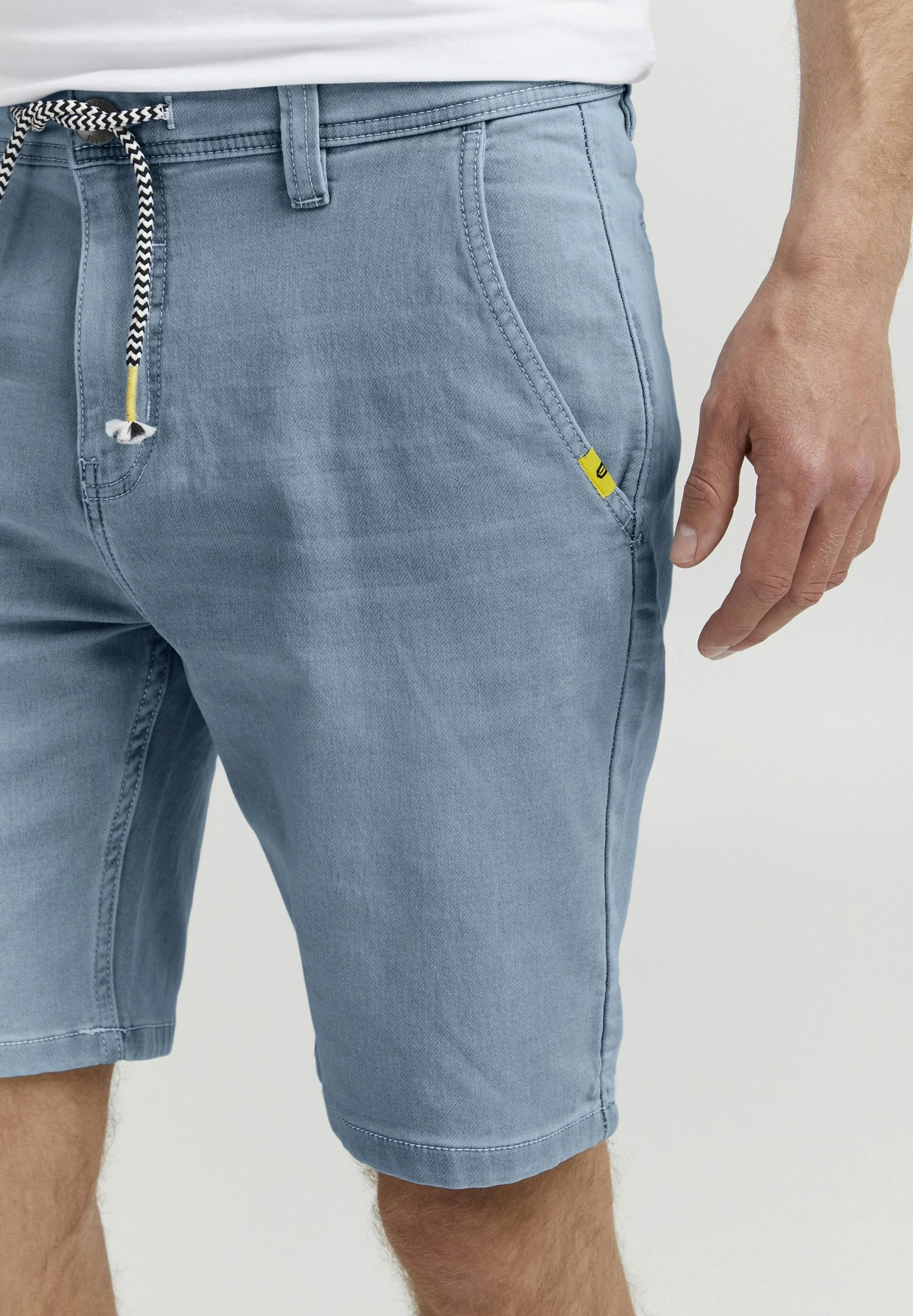 Indicode Jeans IDGODO - Szorty Jeansowe - Dim Blue | Wysoka Jakość | Odzież Męska 5 Indicode Jeans IDGODO - Szorty Jeansowe - Dim Blue | Wysoka Jakość | Odzież Męska - obrazek 5