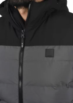 Indicode Jeans IDIULIUS - Kamizelka - Dk Grey | Kurtki Męskie | Odzież Wierzchnia -Indicode Jeans Sklep d0f034218d674266b39e0af58d9d34bf scaled