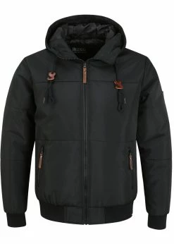 Indicode Jeans IDHANNIBAL - Kurtka Zimowa - Charcoal Mix | Promocje Odzieżowe -Indicode Jeans Sklep d0f97e19910a4d09adf47d1d9ffce391 scaled
