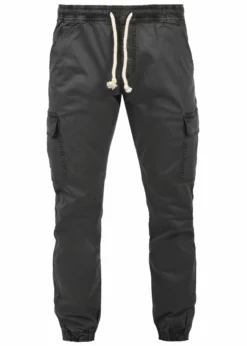 Indicode Jeans IDABBAL - Bojówki Ciemnoszare | Wysoka Jakość | Odzież/Spodnie -Indicode Jeans Sklep d17448810ba840aba079715d6f74d4f7 scaled