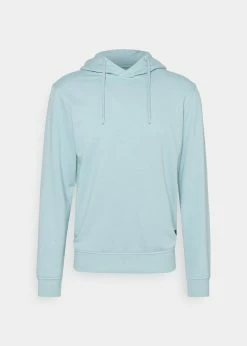 Indicode Jeans WILKINS - Bluza Męska Blue Wave | Modna i Wygodna Bluza