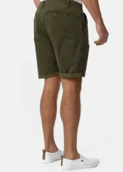 Indicode Jeans Szorty - Army | Promocyjne Spodenki Męskie | Odzież w Promocji -Indicode Jeans Sklep d217719f260541edbae059bd279b2de8 scaled