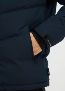 Indicode Jeans IDSTEPHIN - Kurtka Zimowa Navy - Elegancka Kurtka Męska -Indicode Jeans Sklep d238c36bebb24960aa00b9f50dc05bda scaled