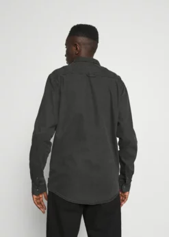 Indicode Jeans INWATSON - Męskie Spodnie Jeansowe - Czarny -Indicode Jeans Sklep d2b1720b0de643a5b0de40505618e2e0 scaled