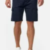 Indicode Jeans KINNAIRD - Szorty Męskie - Navy | Wygodne i Stylowe Szorty
