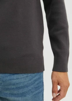 Indicode Jeans IDMEDDO - Sweter - Ciemny Szary | Elegancki i Wygodny Sweter Męski -Indicode Jeans Sklep d30c5746bf97435c82fe737b8922b314 scaled