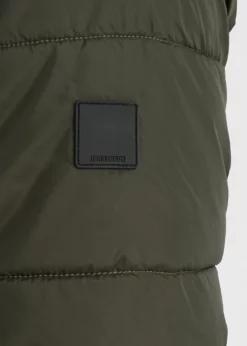 Indicode Jeans JUAN DIEGO - Kurtka Zimowa - Forest | Kurtki Męskie -Indicode Jeans Sklep d3820d05fc6642fbb7d991f957ed7cf5