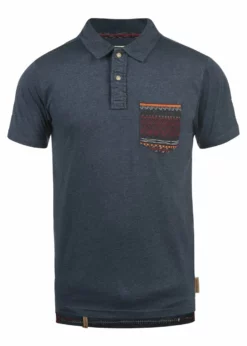 Indicode Jeans IDALASTAIR - Koszulka Polo Navy - Elegancka i Wygodna 8 Indicode Jeans IDALASTAIR - Koszulka Polo Navy - Elegancka i Wygodna -Indicode Jeans Sklep d3ccbd7747e248b08ecf96417dd25b12