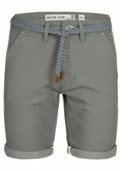 Indicode Jeans Szorty Męskie - Ciemny Szary | Wygoda i Styl 10 Indicode Jeans Szorty Męskie - Ciemny Szary | Wygoda i Styl -Indicode Jeans Sklep d3d98e8d66ac484c84cf1c6117b3c432