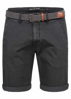 Indicode Jeans Szorty - Czarne | Promocja | Odzież -Indicode Jeans Sklep d49390fe21034e36978adcd70220a3b3 scaled