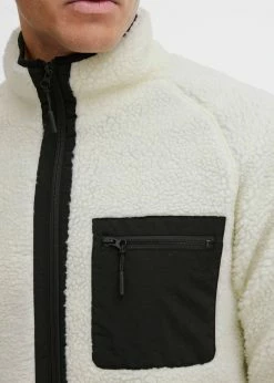 Indicode Jeans IDTRODIE - Kurtka Z Polaru - Biały Szparag | Bluzy/Odzież -Indicode Jeans Sklep d4a3d6e646f746bb8a427764746dbe1c scaled