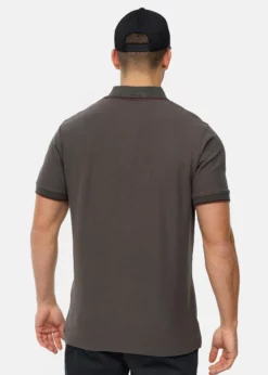 Indicode Jeans WALLO - Koszulka Polo Raven - Męska Koszulka Polo w Eleganckim Stylu -Indicode Jeans Sklep d4a74121173c4b3f9a640d5c79d688e6 scaled