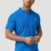 Indicode Jeans WADIM - Koszulka Polo - Skydiver | Męska Koszulka Polo | Odzież Męska