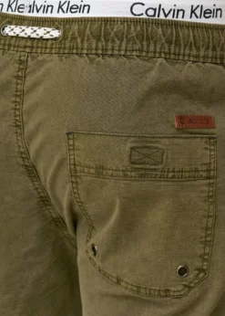 Indicode Jeans Szorty - Army | Krótkie spodenki męskie | Odzież/Szorty -Indicode Jeans Sklep d4ca448b9f4a4f30ab0a40af8d724b65