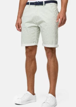 Indicode Jeans Szorty - Surf Spray | Modne i Wygodne Szorty Męskie -Indicode Jeans Sklep d55ca966bdec4089b0e09450bf6bec70