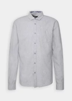 Indicode Jeans MIRKO - Koszula - Pewter | Najwyższa jakość odzieży męskiej -Indicode Jeans Sklep d61e623f034a45569246d9ba228aae6c scaled