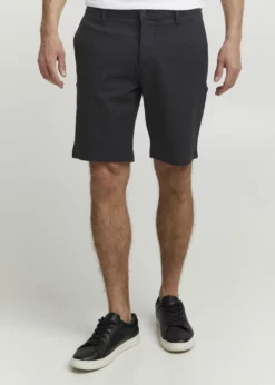 Indicode Jeans Szorty - Czarne | Wygodne i Stylowe Szorty Męskie