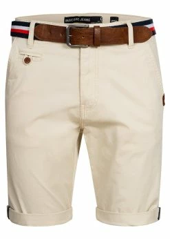 Indicode Jeans Szorty Beige - Wygodne i Stylowe Szorty Damskie | Odzież -Indicode Jeans Sklep d757bbd254204613bf08f3c70ab5fe8b