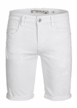 Indicode Jeans CUBA CADEN - Szorty Jeansowe Offwhite - Modne i Wygodne 7 Indicode Jeans CUBA CADEN - Szorty Jeansowe Offwhite - Modne i Wygodne -Indicode Jeans Sklep d858149032d04b7eb53f23f4bd59e38f