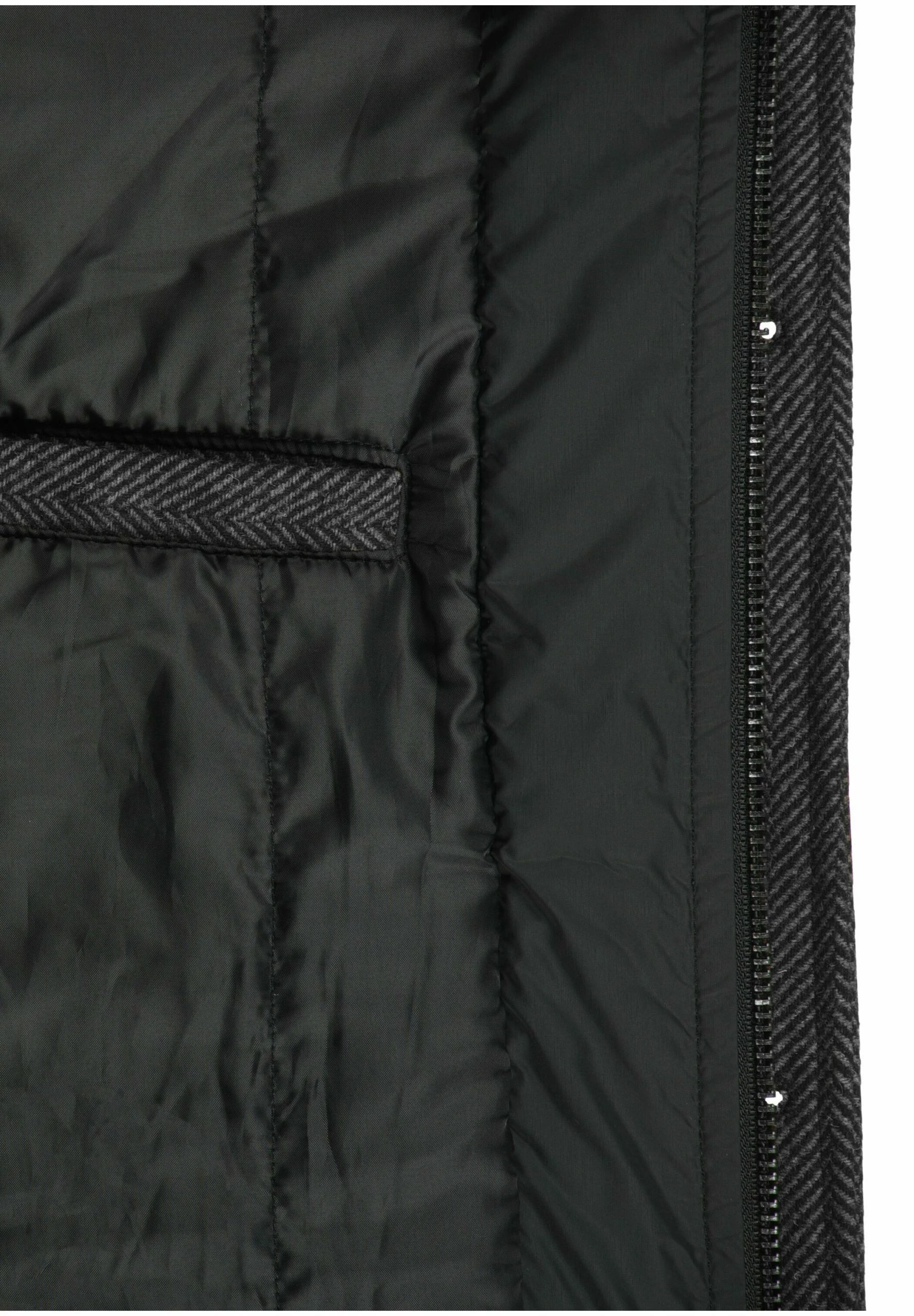 Indicode Jeans IDBRANDAN - Krótki Płaszcz - Dark Coal | Męska Odzież Wierzchnia 7 Indicode Jeans IDBRANDAN - Krótki Płaszcz - Dark Coal | Męska Odzież Wierzchnia - obrazek 7