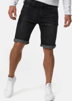 Indicode Jeans Szorty Jeansowe - Czarny | Wygodne i Stylowe Szorty Damskie 9 Indicode Jeans Szorty Jeansowe - Czarny | Wygodne i Stylowe Szorty Damskie -Indicode Jeans Sklep d8d058dc5f6d4e37be48a0207b1716c5 scaled