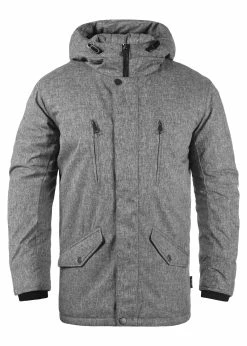 Indicode Jeans IDSCIPIO - Kurtka Zimowa - Light Grey Mix | Kurtki Męskie -Indicode Jeans Sklep d9045101cc9843d3a13a743dece13070 scaled