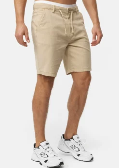 Indicode Jeans VINO - Szorty - Irish Cream | Wysoka jakość, Komfortowe noszenie -Indicode Jeans Sklep d93237b2502249e2a65265eb5f03a512 scaled