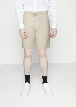 Indicode Jeans CARO - Szorty - Irish Cream | Modne i Wygodne Szorty Damskie