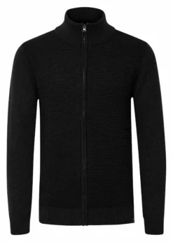 Indicode Jeans RICKERT - Kardigan - Charcoal Mix | Elegancki i Wygodny Sweter -Indicode Jeans Sklep dac62c2d7a244ce2b5ba34a734b752f9 scaled