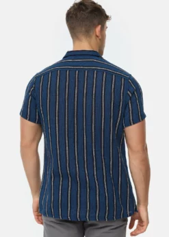 Indicode Jeans Koszula - Ciemnoniebieska | Wysoka Jakość | Odzież Męska 7 Indicode Jeans Koszula - Ciemnoniebieska | Wysoka Jakość | Odzież Męska -Indicode Jeans Sklep daee3e93993642b0912e2d5e38fd48ec