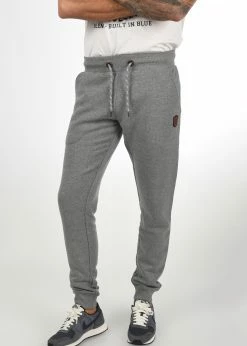 Indicode Jeans IDHULTOP - Spodnie Treningowe - Grey Mix | Wygodne i Stylowe