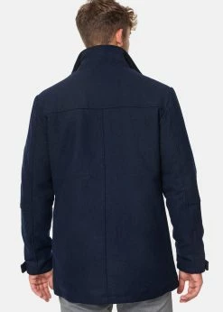 Indicode Jeans MÄNTEL BRITTANY - Kurtka Przejściowa - Navy | Kurtki Męskie | Moda Męska -Indicode Jeans Sklep dc0b35c37fce4e9ca9a285246f2086ea scaled