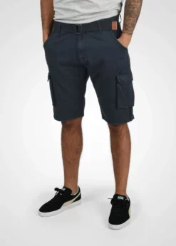 Indicode Jeans IDCOSTA - Szorty męskie w kolorze navy - Wygodne i stylowe